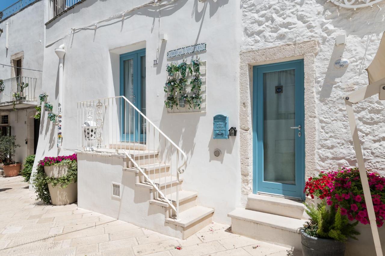 Dimore Del Tempo Pers0 Prima Luce Ostuni Exterior foto