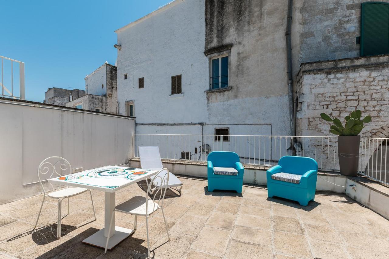 Dimore Del Tempo Pers0 Prima Luce Ostuni Exterior foto
