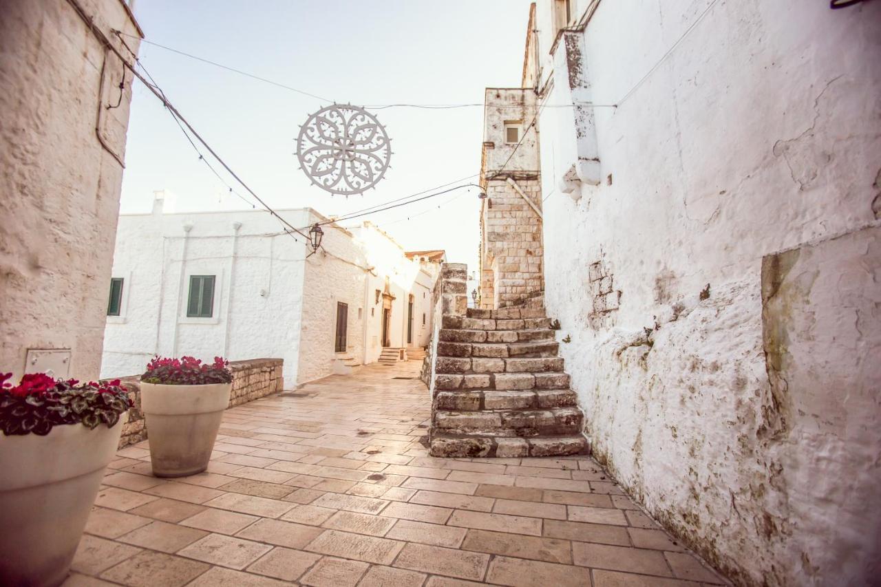 Dimore Del Tempo Pers0 Prima Luce Ostuni Exterior foto
