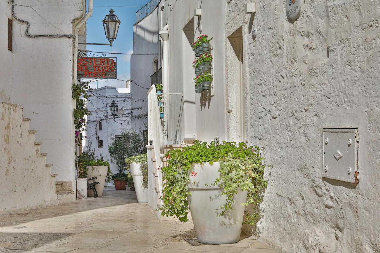 Dimore Del Tempo Pers0 Prima Luce Ostuni Exterior foto